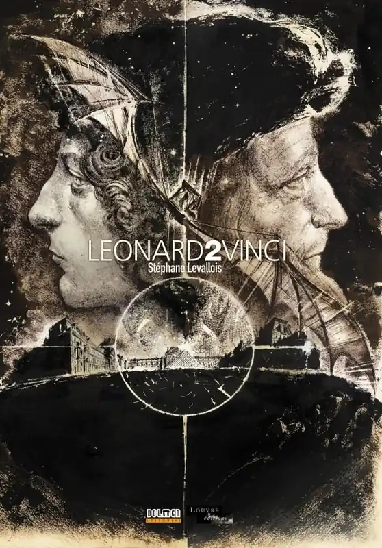 Novedad LEONARD2VINCI