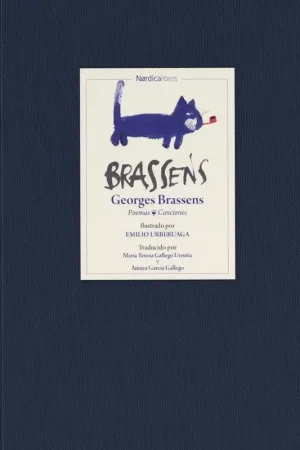 Oferta De Temporada BRASSENS. POEMAS Y CANCIONES