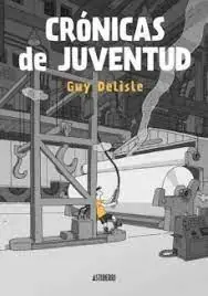 Súper Precio CRONICAS DE JUVENTUD