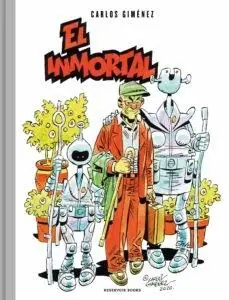 INMORTAL, EL Ordena Ya