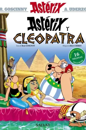 Ordenar Ahora Mismo ASTÉRIX Y CLEOPATRA