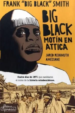 BIG BLACK. MOTÍN EN ATTICA Bestseller