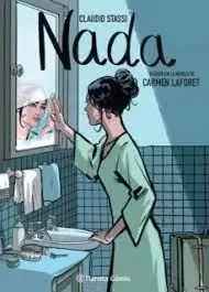 NADA (NOVELA GRAFICA) Novedad